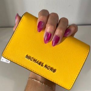 Michael Kors Mid Slim Wallet